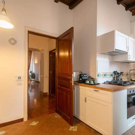 Casa Parlamento, Al Centro Di Appartement