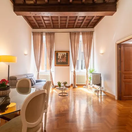 Appartement Casa Parlamento, Al Centro Di