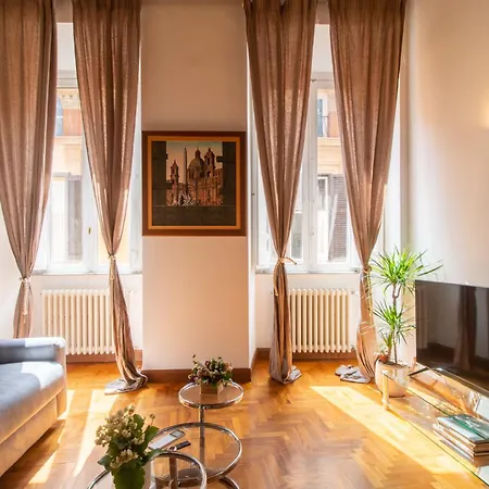 Appartement Casa Parlamento, Al Centro Di *