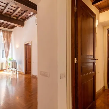 Appartement Casa Parlamento, Al Centro Di Rome