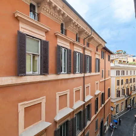 Апартаменты Casa Parlamento, Al Centro Di