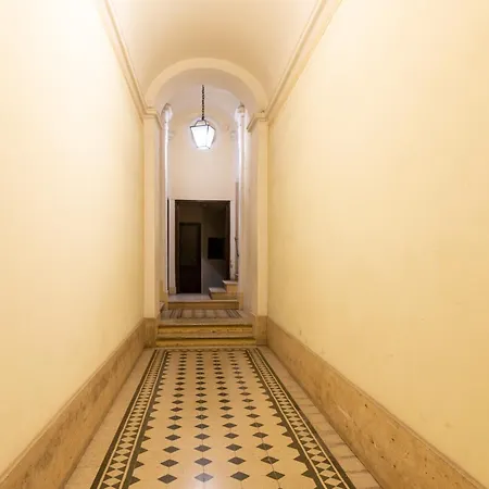 Casa Parlamento, Al Centro Di Апартаменты