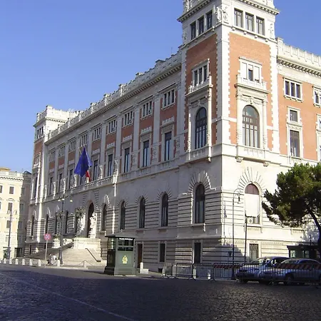 Апартаменты Casa Parlamento, Al Centro Di